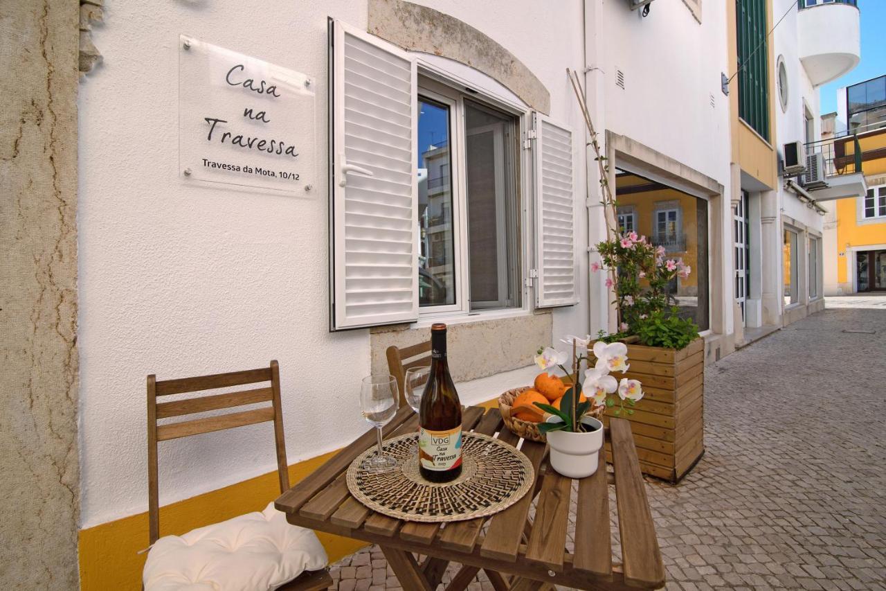 Апартаменти Casa Na Travessa 2 Фару Екстер'єр фото