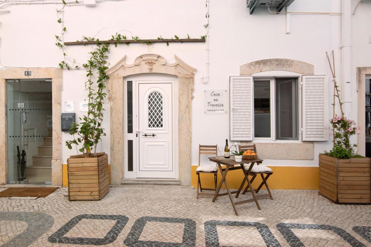 Апартаменти Casa Na Travessa 2 Фару Екстер'єр фото